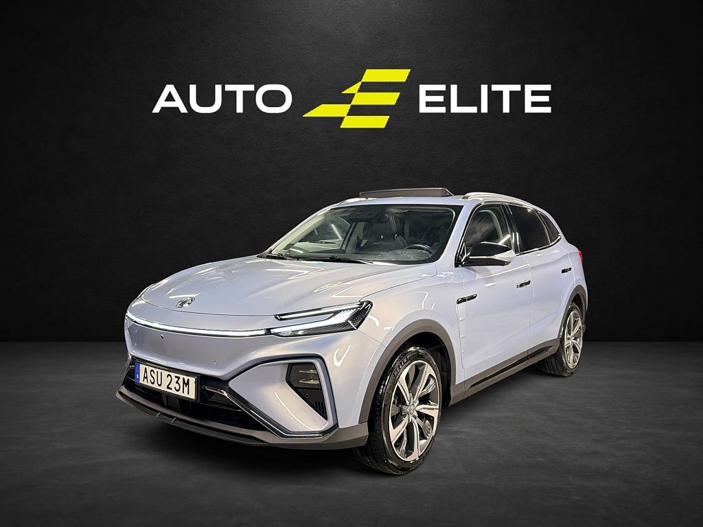 MG Marvel R PERFORMANCE|70 KWH|AWD|360|PANO|BOSE|SKINN|NAVI|SoV-D 