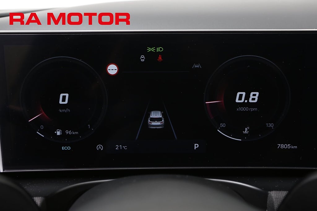 Hyundai Tucson Hybrid 4WD Essential - 0,99% Räntekampanj 2027