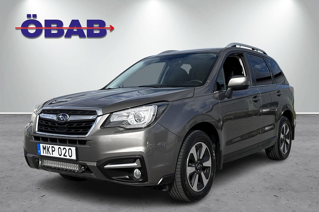 Subaru Forester 2.0 4WD CVT XS Drag Motorvärmare Extraljus