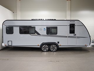 Husvagn, 2-axl Knaus Sudwind 650 PXB 60 Years 2 av 18