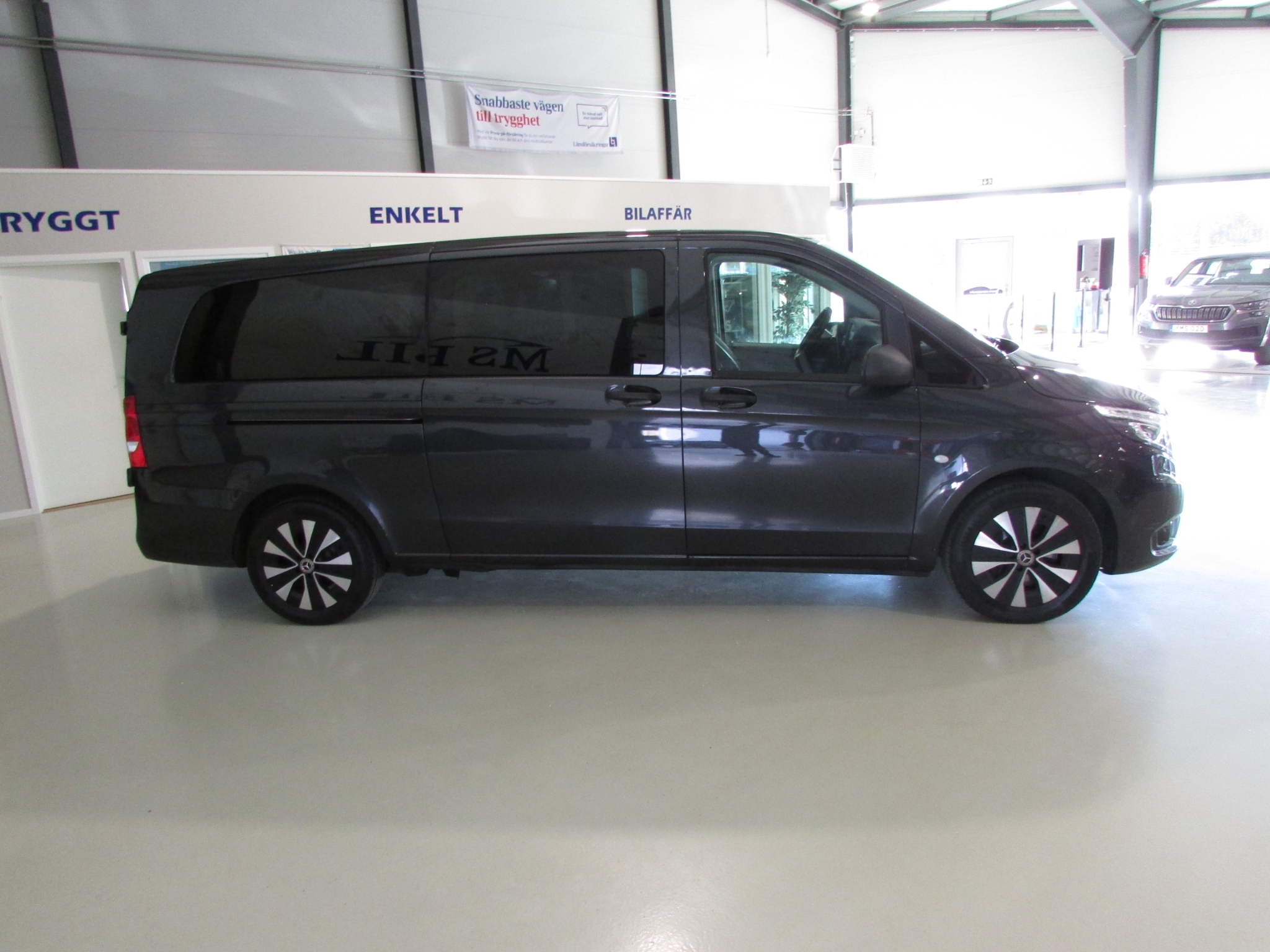 Mercedes-Benz Vito 2021, bild 4/38