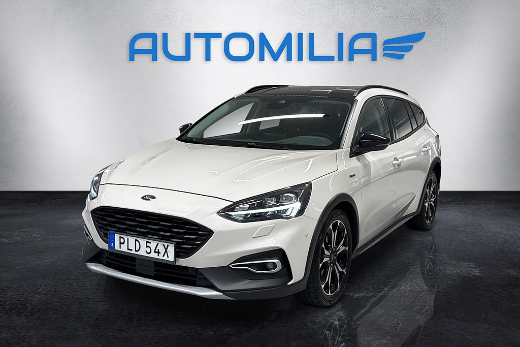 Ford Focus Kombi 1.0EcoBoost SelectShift Active Launch Edition
