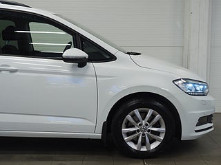 Minibuss Volkswagen Touran 6 av 20