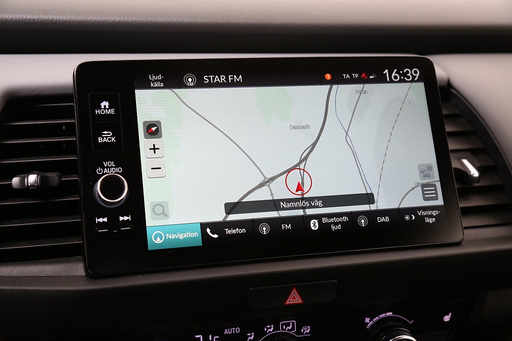 Honda Jazz FullHybrid Advance Sport 2025