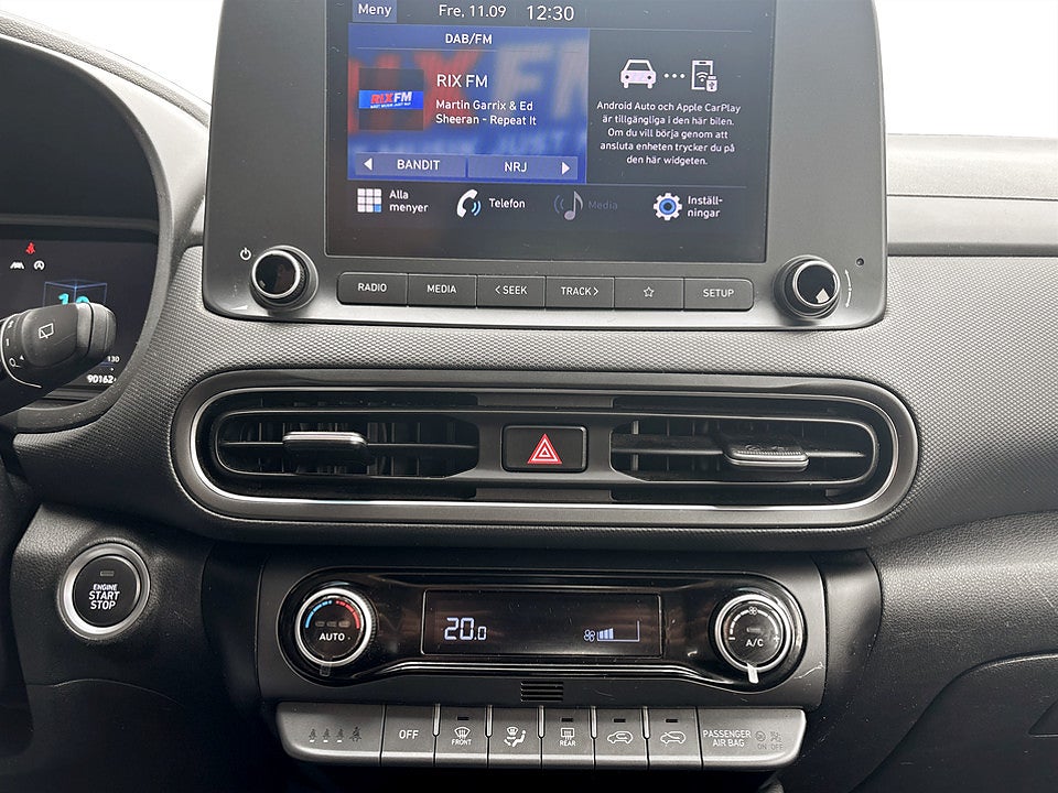 Bild på Hyundai Kona Essential 1.0 T-GDI 120hk B-KAMERA RATTVÄRME