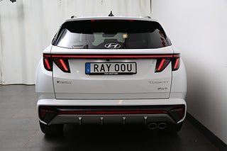 SUV Hyundai Tucson 32 av 32