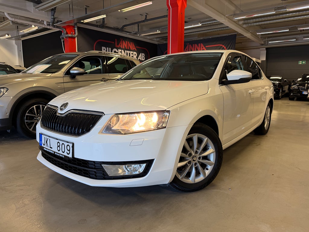 Skoda Octavia 2013 - miniatyr 2