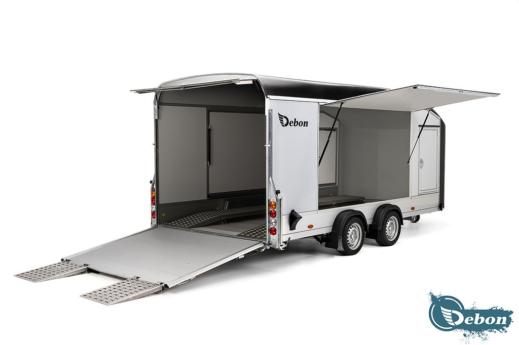 Debon Roadster C1000 Svart 