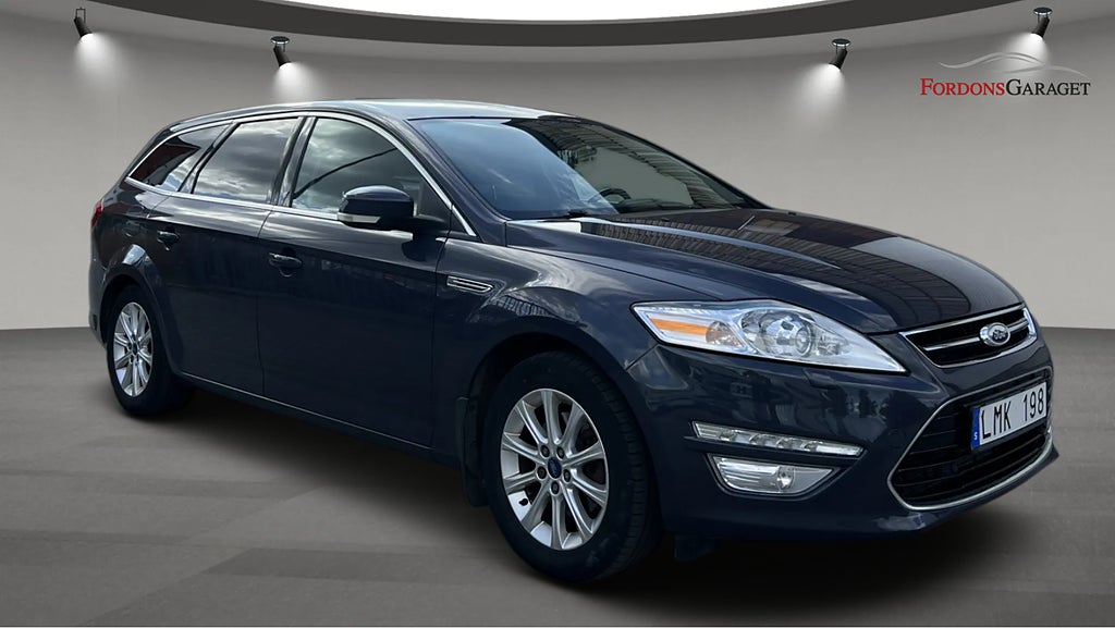 Ford Mondeo 2011