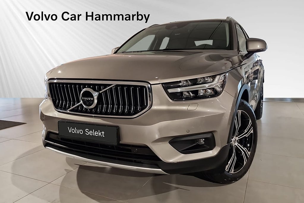 Volvo XC40 Recharge T5 Inscription