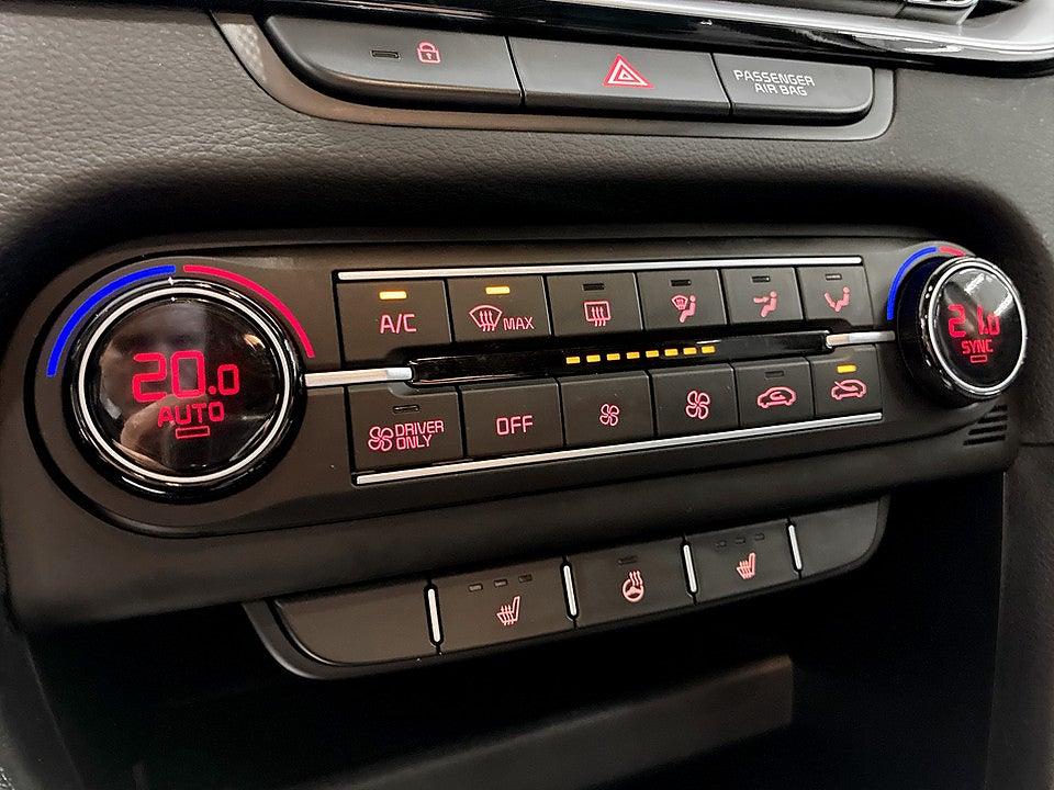 Bild på Kia Xceed PHEV 141hk Aut BACKSENSORER