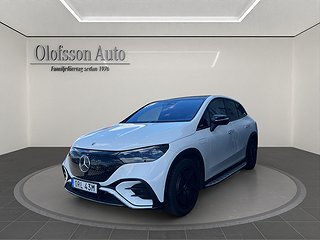 SUV Mercedes-Benz EQE 13 av 15