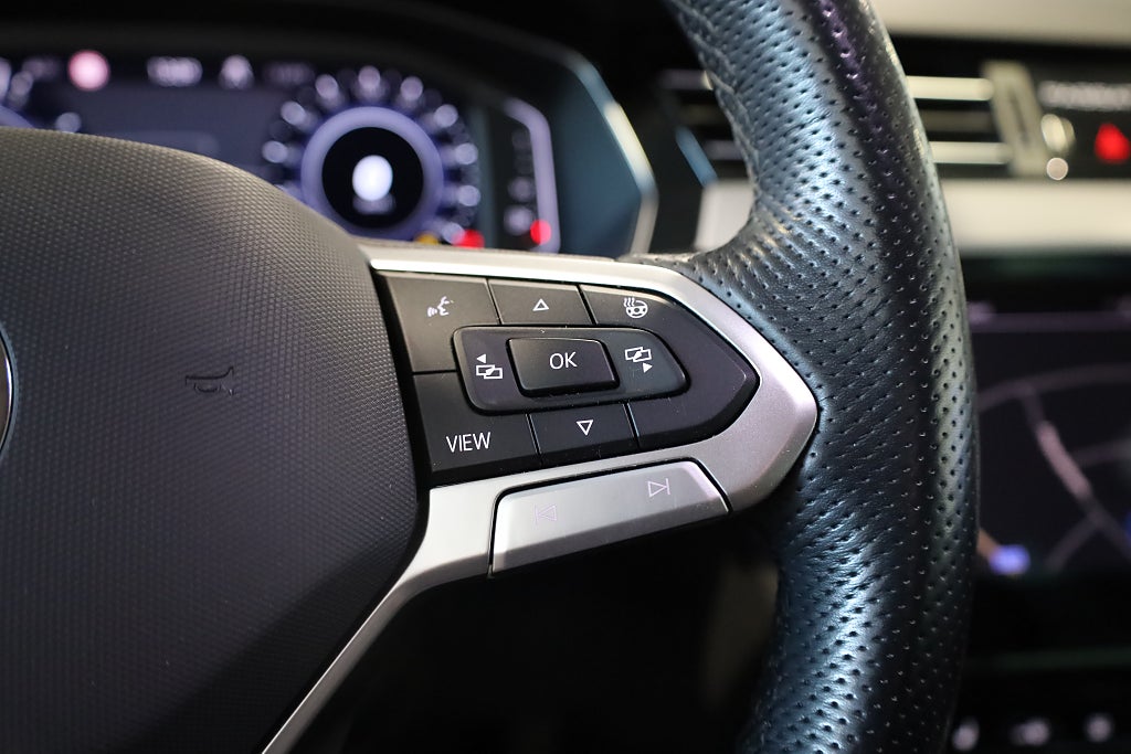 Volkswagen Passat Sportscombi GTE 1.4 TSI GTE Drag Navi Cockpit Moms 2022