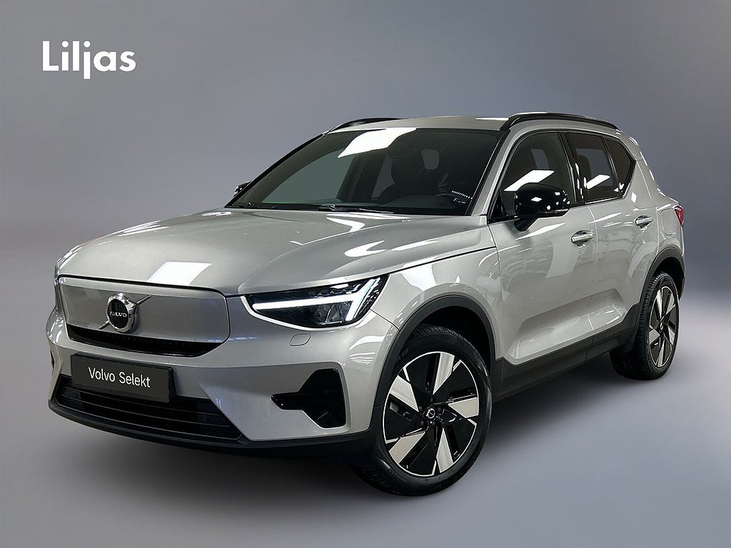 Volvo XC40 Recharge Single Motor Extended Range Core SE