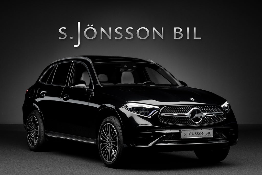 Mercedes-Benz GLC 2023