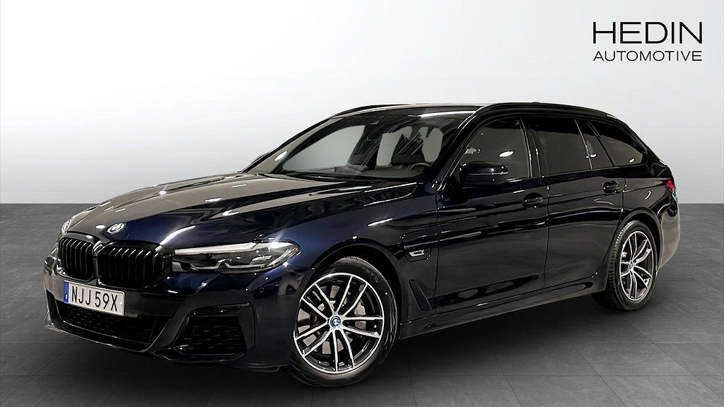 BMW 530e xDrive Touring / M-Sport / Drag / Harman Kardon