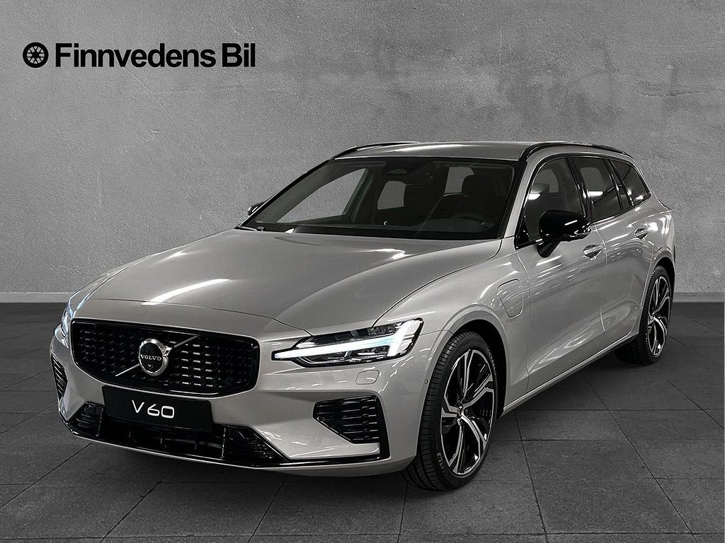 Volvo V60 T6 Plus Dark Edition Lagerbil