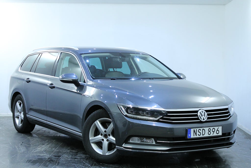 Volkswagen Passat Sportscombi 2.0 TDI DPF SCR BMT 4Motion GT Euro 6