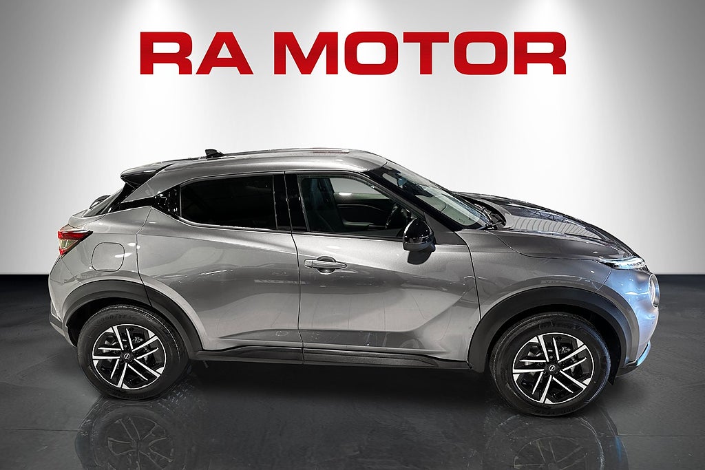 Nissan Juke Hybrid | N-Connecta | Inkl 3års service 2025
