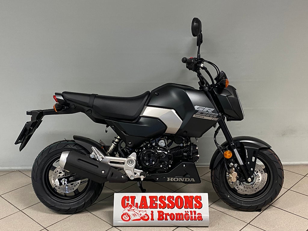 Honda MSX 125 GROM 