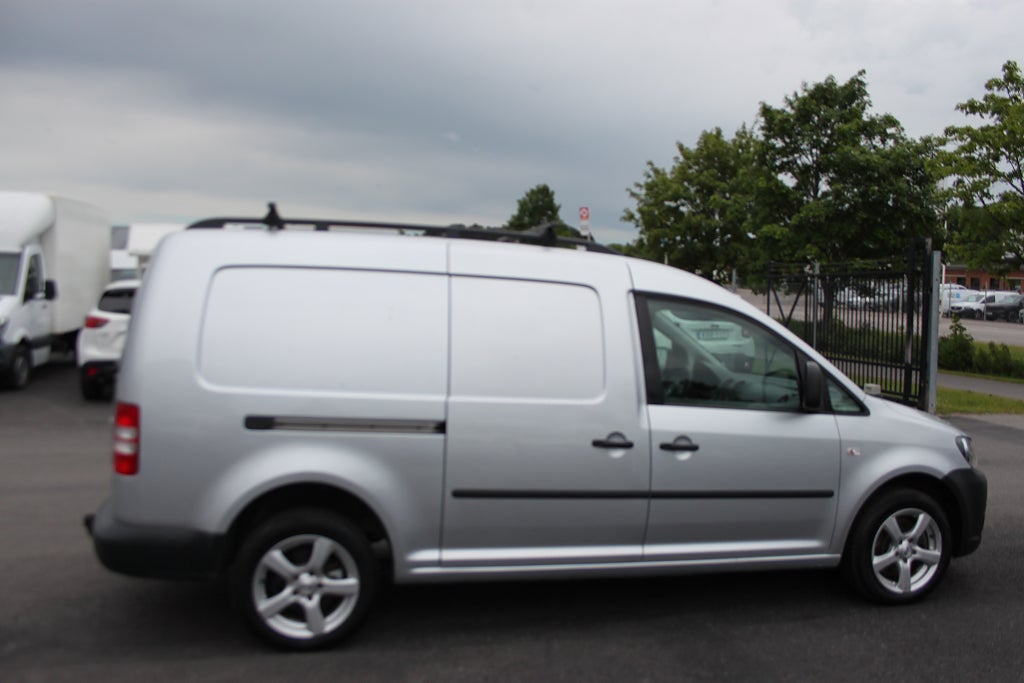 Volkswagen Caddy Maxi Panel Van 2.0 TDI DPF 4Motion Euro 5, bild 10