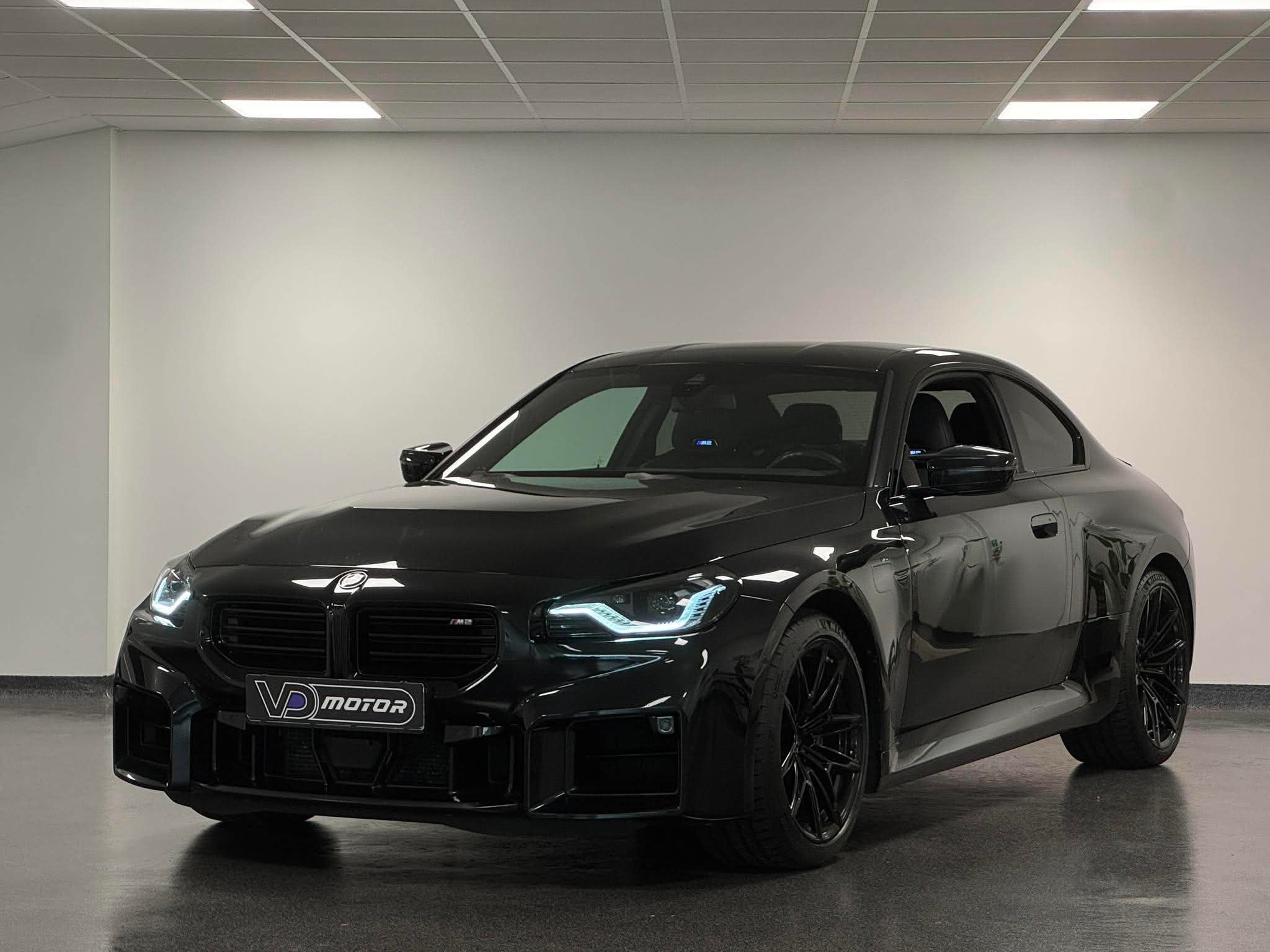 BMW M2 2023, photo 6/69