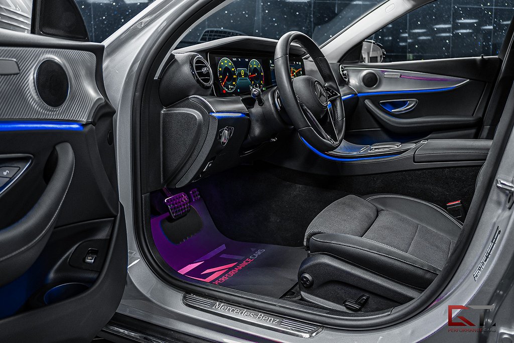Mercedes-Benz E 220 d 4MATIC All-Terrain 9G-Tronic, 194hk, 2022