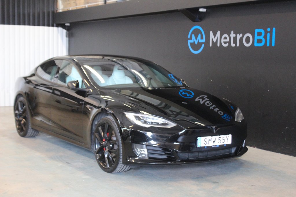 Tesla Model S Performance Ludicrous Glastak 762 HK Leasbar