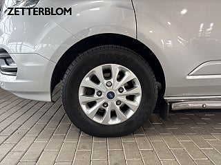 Transportbil - Skåp Ford transit 13 av 19