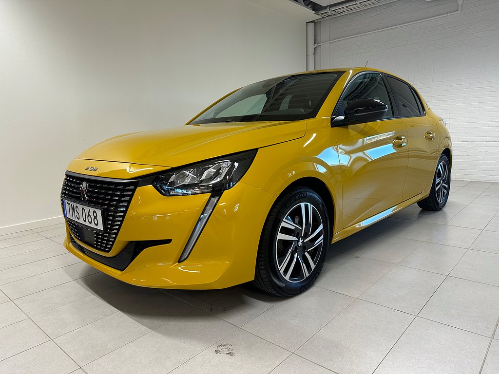 Peugeot 208 1.2 PureTech EAT Allure