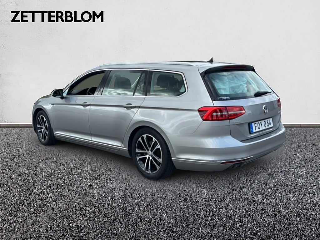 Kombi Volkswagen Passat 3 av 14