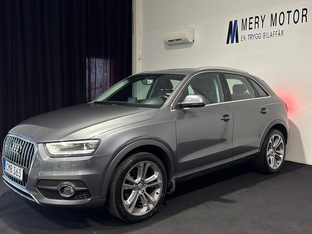 Audi Q3