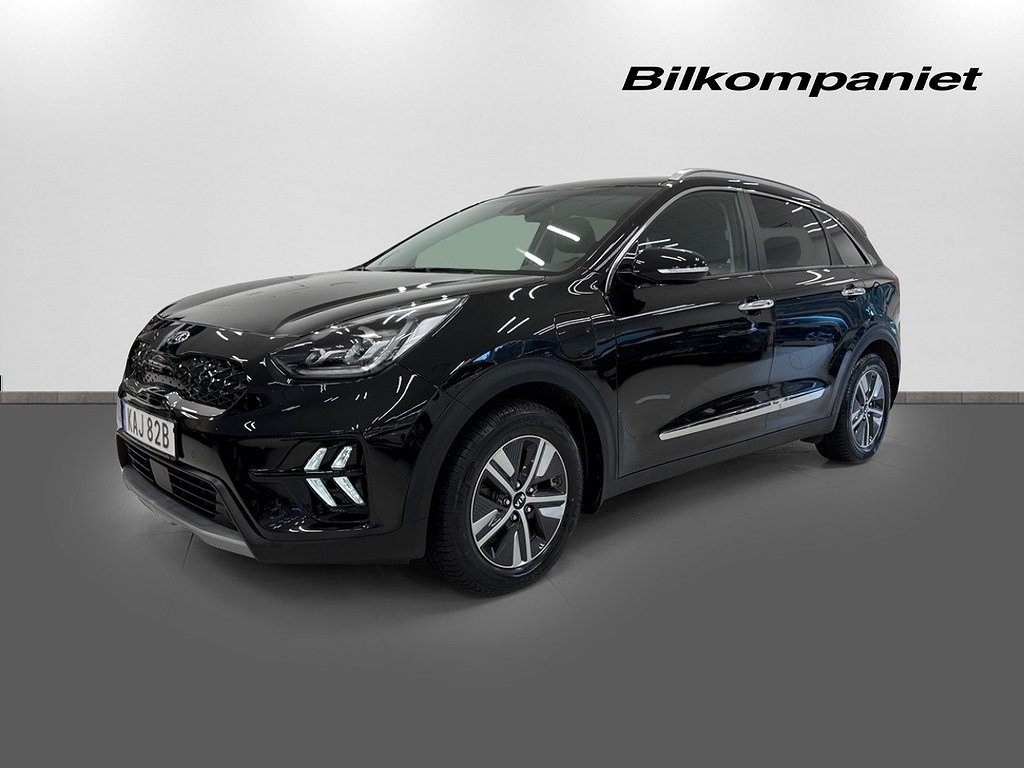 Kia Niro Plug-in Hybrid 141hk Advance Plus 2 Vinterhjul