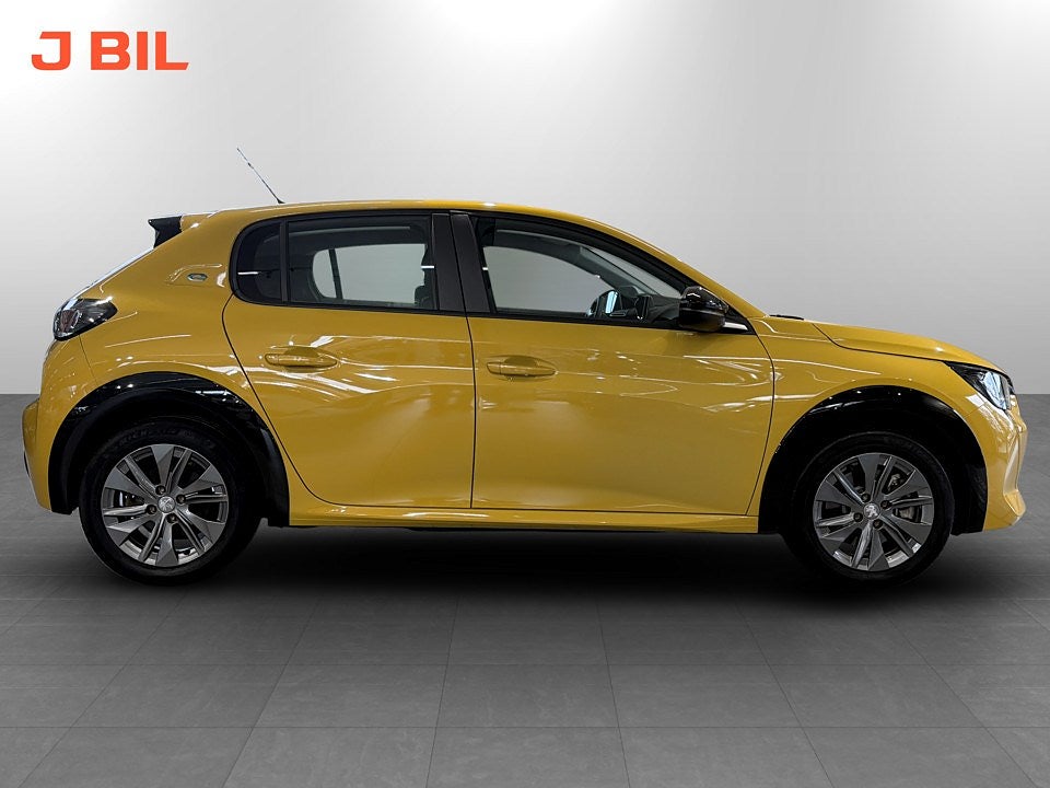 Bild på Peugeot E-208 Active 136hk Aut - BACKSENSORER