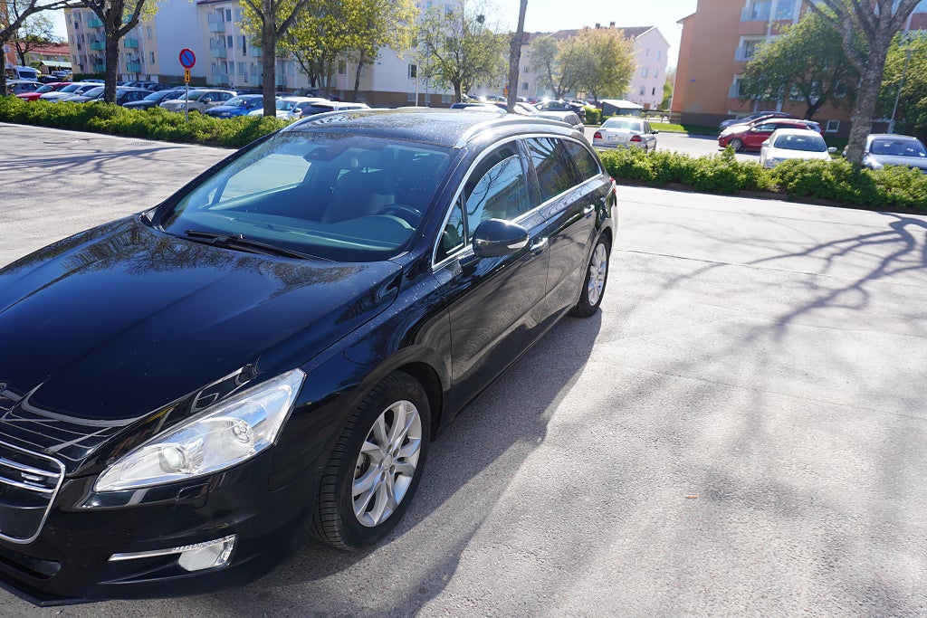 Peugeot 508 SW 1.6 e-HDi 110 FAP 8v EGS Euro 5