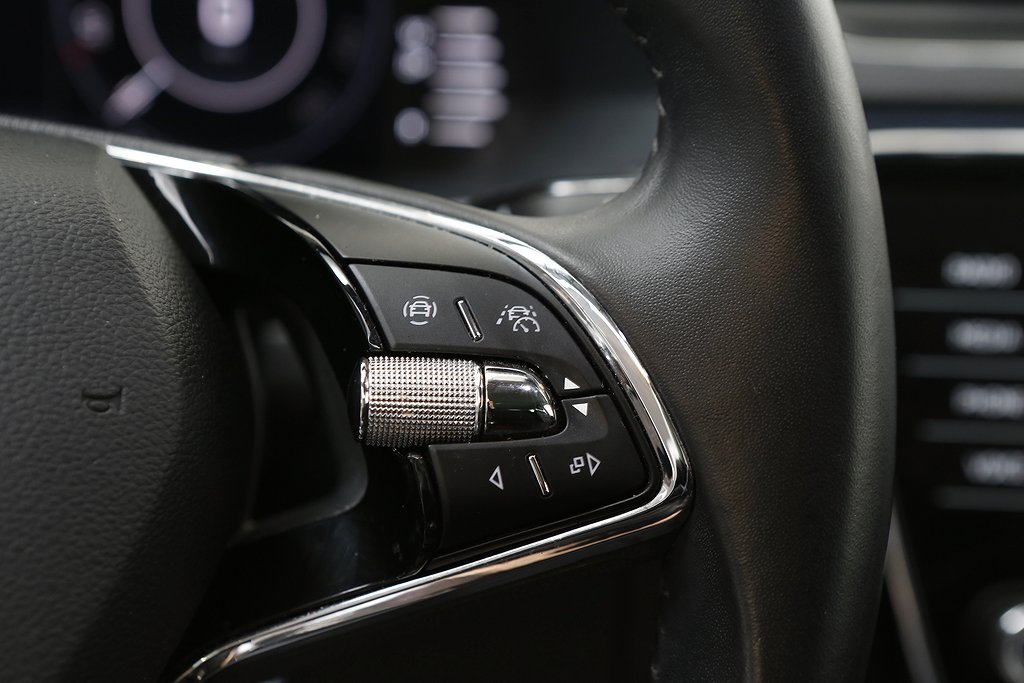 Skoda Superb iV Kombi 1,4 Plug-in Hybrid Business EDT Style 2021