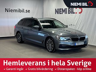 BMW 520 d xDrive Steptronic Sport line Drag/Värmare/Kamera