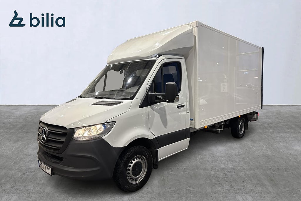 Mercedes-Benz Sprinter 315 Volymskåp/Moms/Värmare/B-kamera