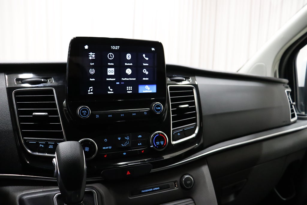 Ford Tourneo Custom 320 2.0 EcoBlue SelectShift, 185hk, 2020