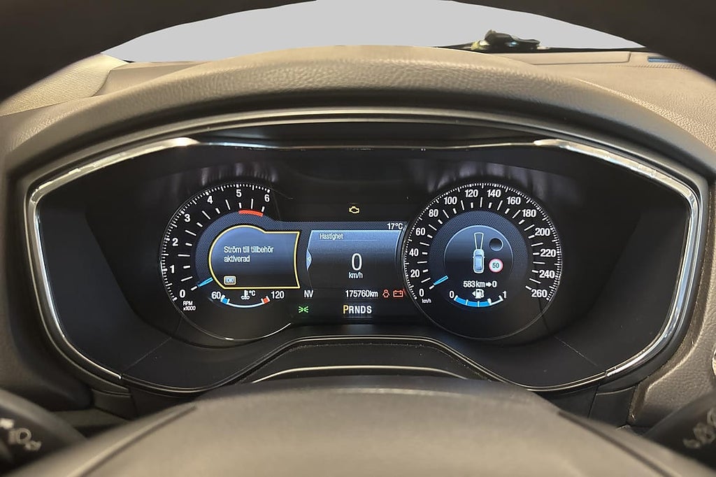 Ford Mondeo Titanium 2.0 TDCi AWD 5d Aut