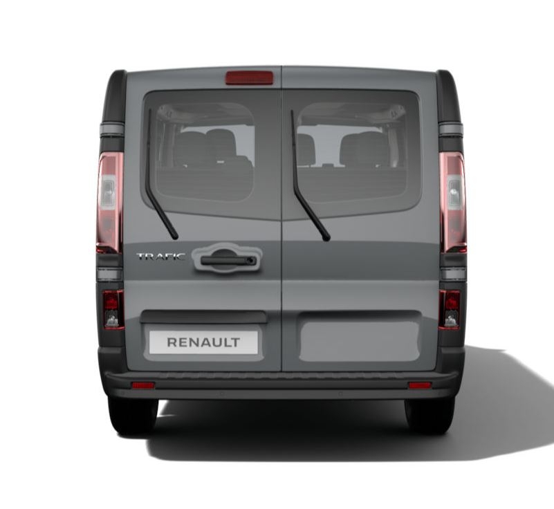 Renault Trafic Passanger L2 2024, bild 5/38