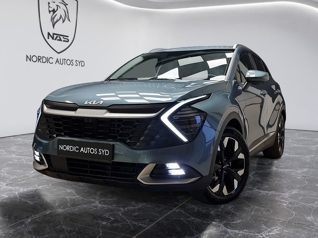 Kia Sportage PHEV / Plug in hybrid / Carplay / Action / 360°