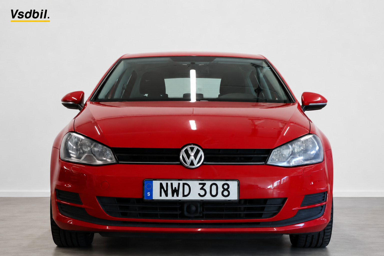 Volkswagen Golf 2013, bild 2/10