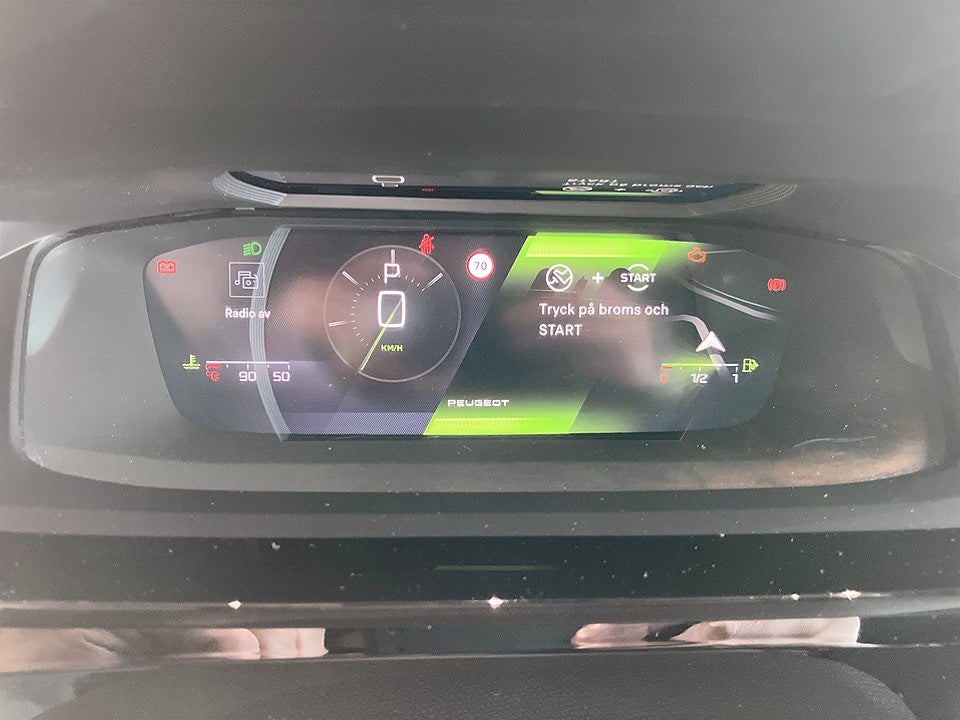 Bild på Peugeot 308 5D GT 1.2 PT 130hk Aut - BACKKAMERA, CARPLAY