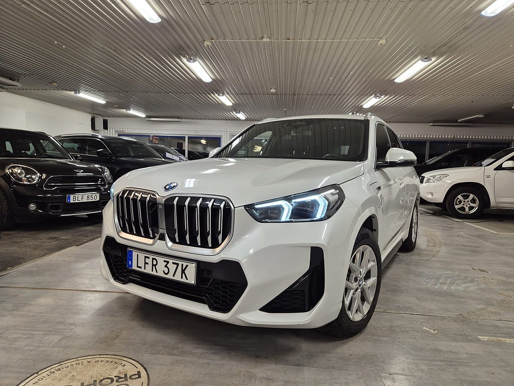 BMW X1 xDrive25e M Sport Inovation Drag Skinn