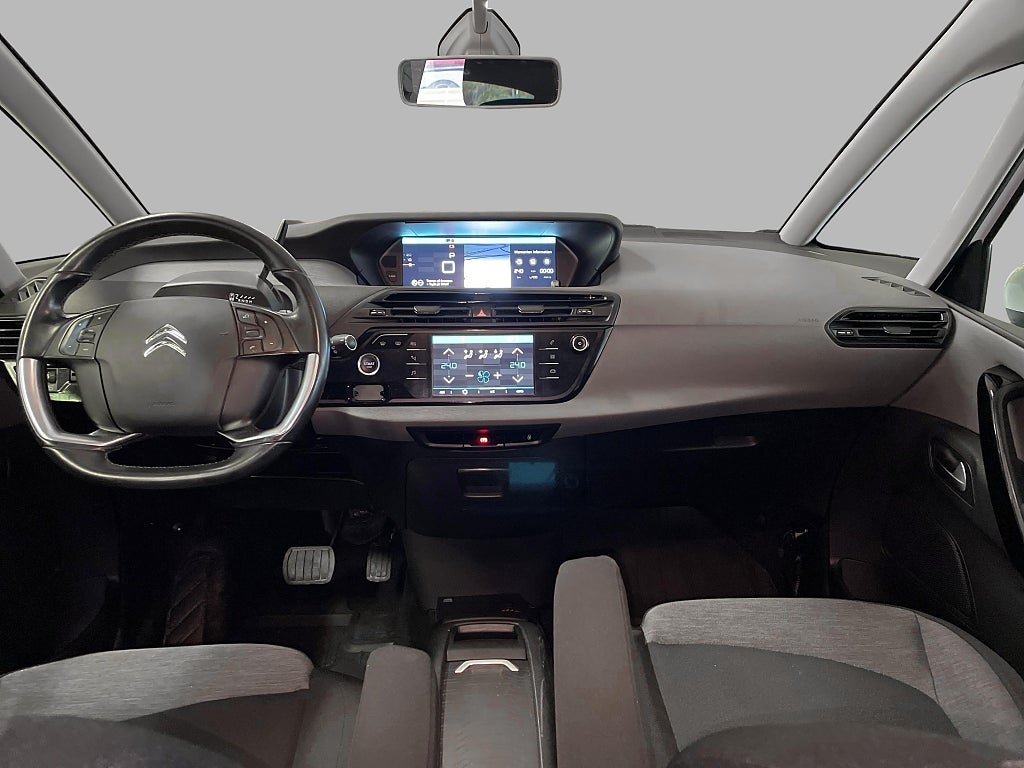 Citroën C4 Picasso 2017 - miniatyr 14