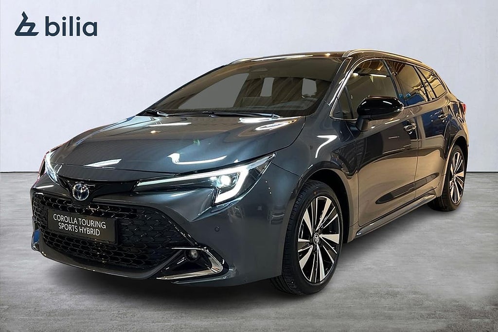 Toyota Corolla Touring Sports Hybrid 2,0 STYLE - OMGÅENDE LEVERANS