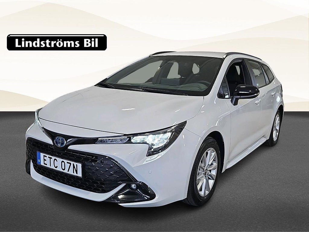 Toyota Corolla Touring Sports Hybrid 1,8 ACTIVE PLUS