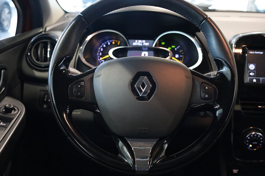 Renault Clio 1,2 73 HK Navi Keyless Blåtand 2015