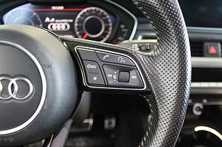 Kombi Audi A4 17 av 24